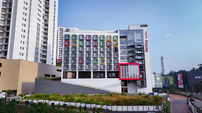 nestlay suites by tc one