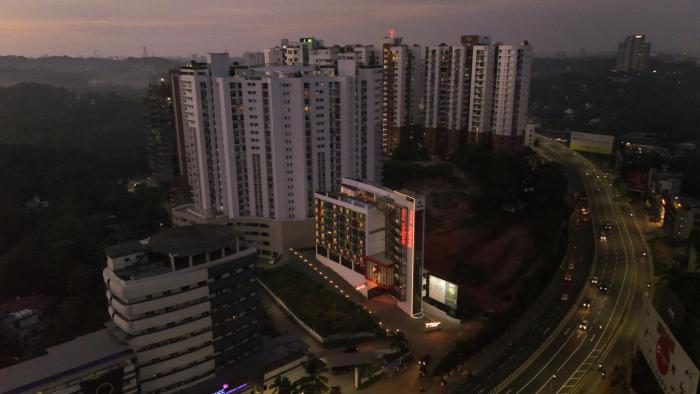 nestlay suites by tc one