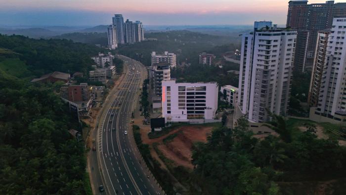 nestlay suites by tc one