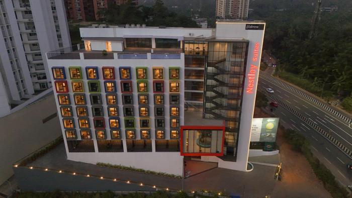 nestlay suites by tc one