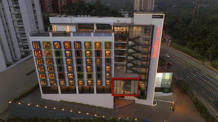 nestlay suites by tc one