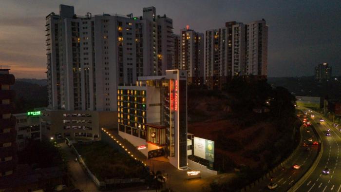 nestlay suites by tc one