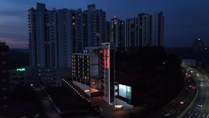 nestlay suites by tc one