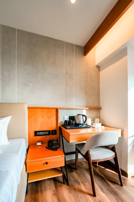 nestlay suites by tc one