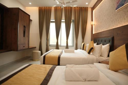 nestlay suites by tc one