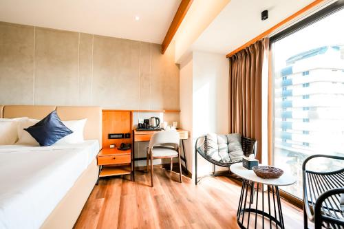 nestlay suites by tc one