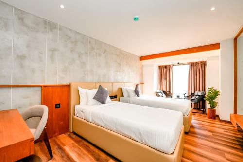 nestlay suites by tc one
