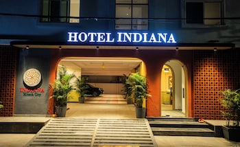 hotel indiana hitech city