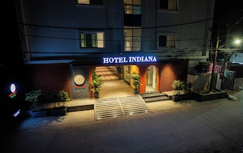 hotel indiana hitech city