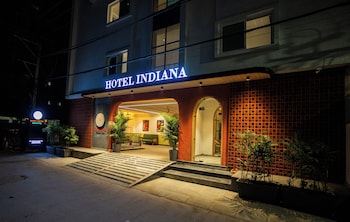 hotel indiana hitech city