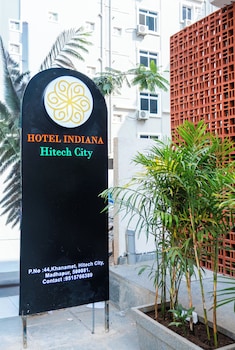 hotel indiana hitech city