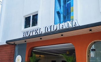hotel indiana hitech city