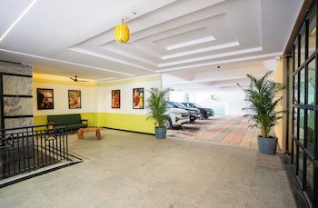 hotel indiana hitech city