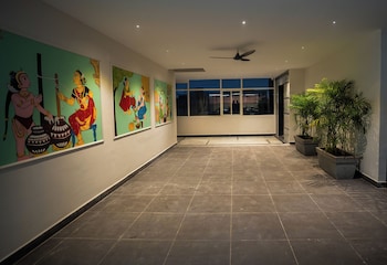 hotel indiana hitech city