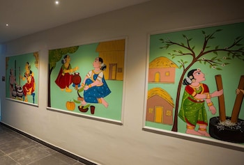 hotel indiana hitech city