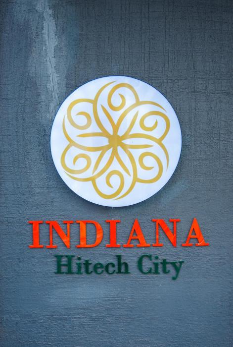 hotel indiana hitech city