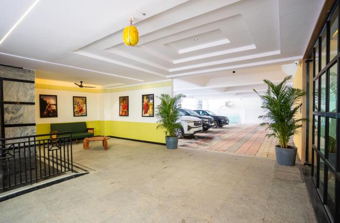 hotel indiana hitech city