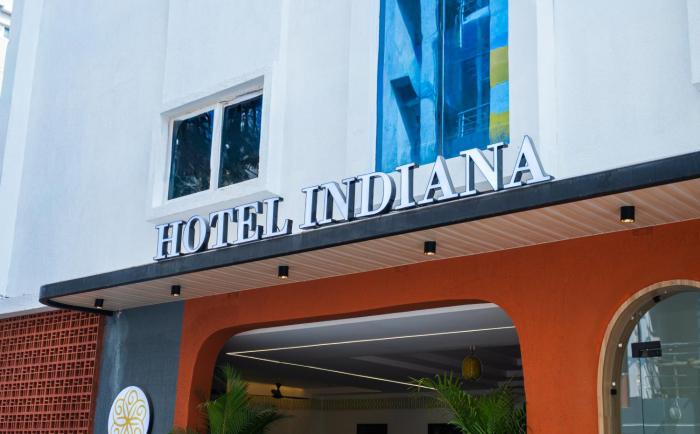 hotel indiana hitech city