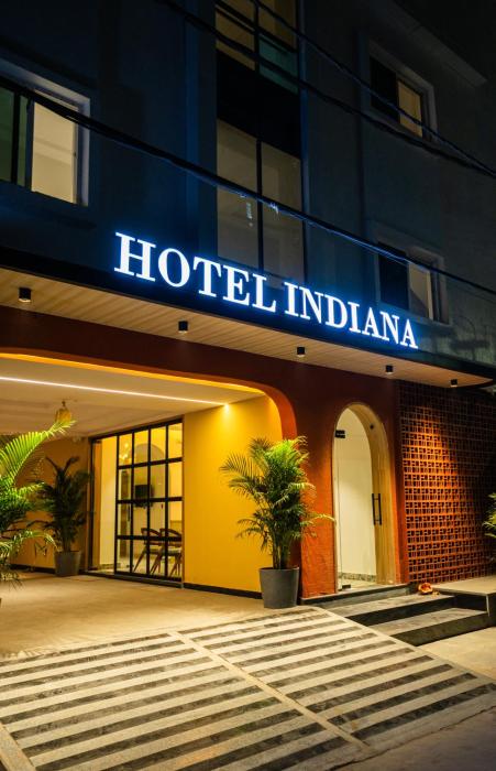 hotel indiana hitech city