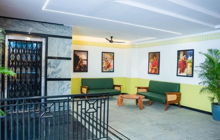 hotel indiana hitech city