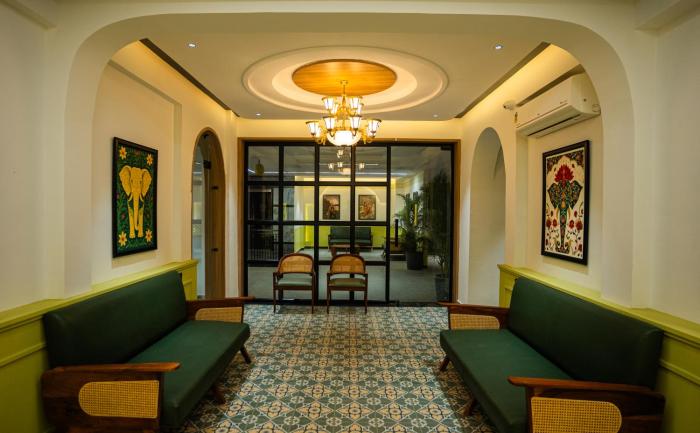 hotel indiana hitech city