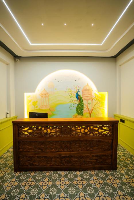hotel indiana hitech city