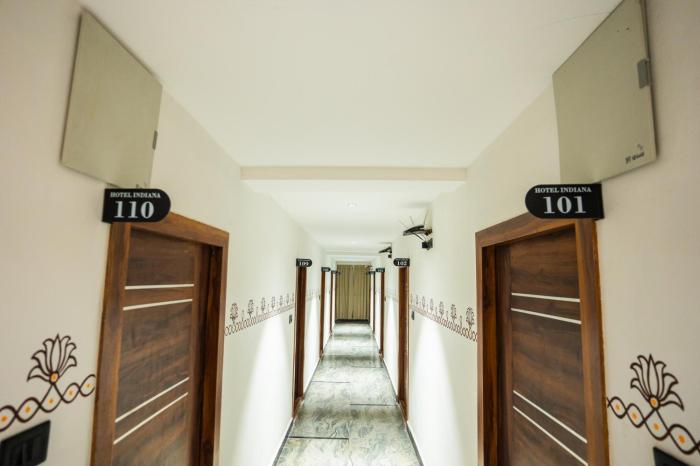 hotel indiana hitech city