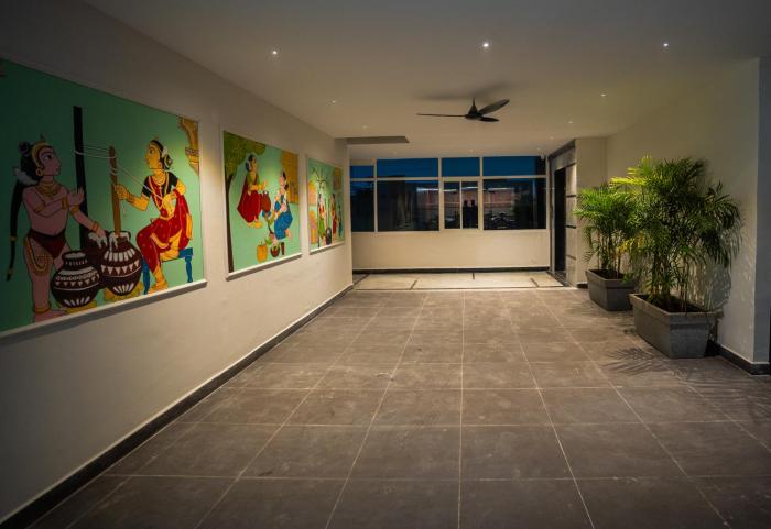hotel indiana hitech city