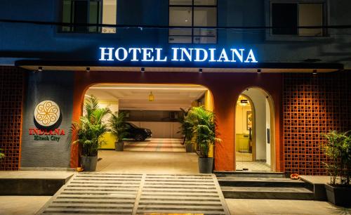 hotel indiana hitech city