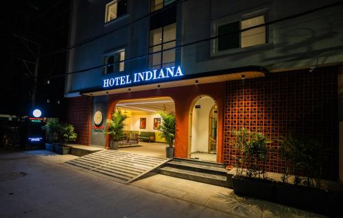 hotel indiana hitech city