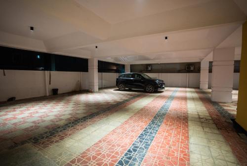 hotel indiana hitech city