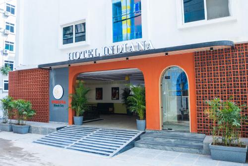 hotel indiana hitech city