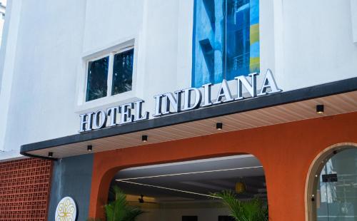 hotel indiana hitech city