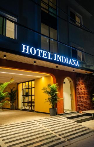 hotel indiana hitech city