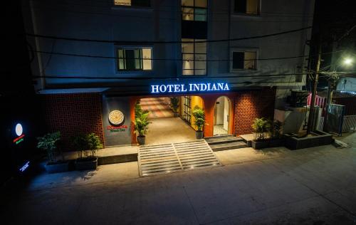 hotel indiana hitech city