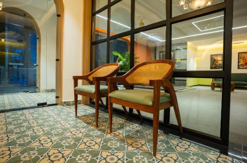 hotel indiana hitech city