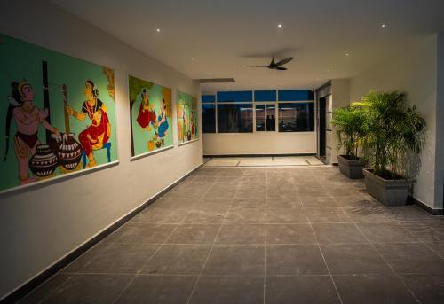 hotel indiana hitech city