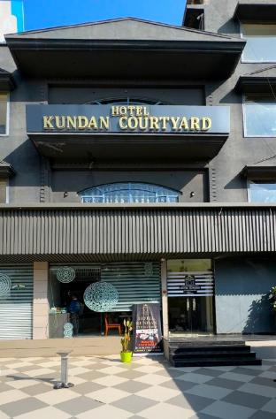 hotel kundan courtyard
