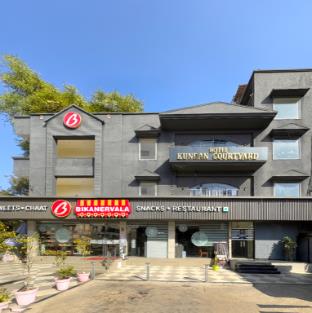 hotel kundan courtyard