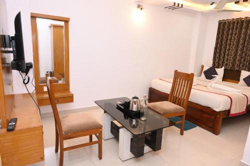 hotel kailash heaven