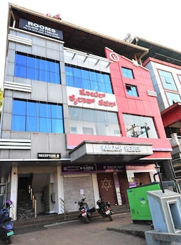 hotel kailash heaven