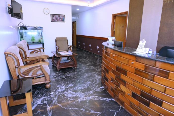 hotel kailash heaven