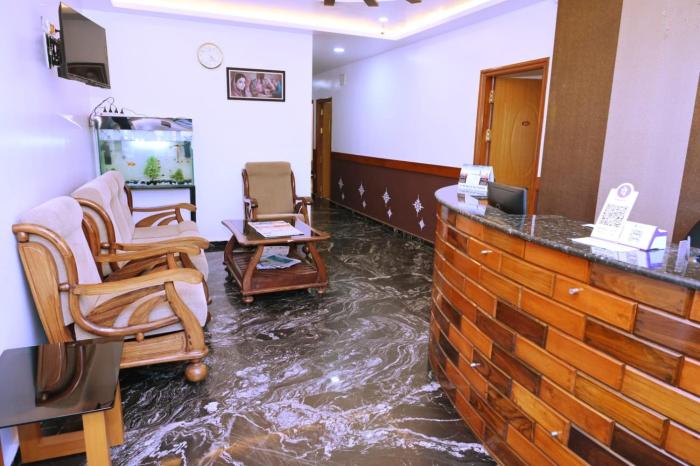 hotel kailash heaven