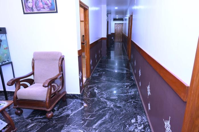 hotel kailash heaven