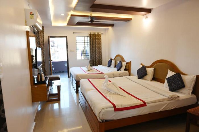 hotel kailash heaven