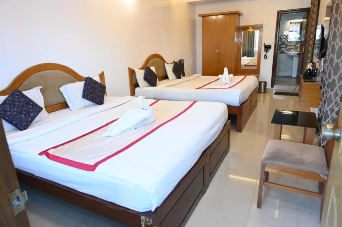 hotel kailash heaven