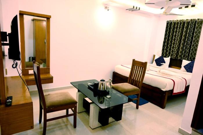 hotel kailash heaven