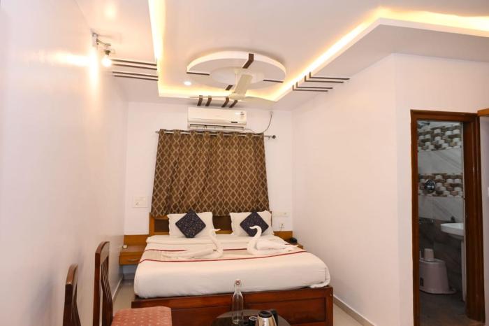 hotel kailash heaven