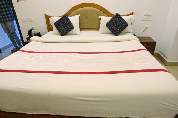 hotel kailash heaven