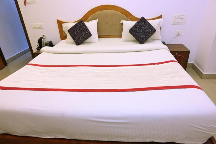 hotel kailash heaven